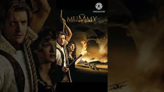 THE MUMMY TRILOGY| #themummy