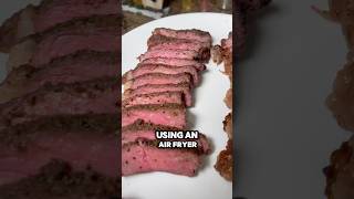 🔥 AIR FRYER STEAK—FAST, EASY, PERFECT! 🥩