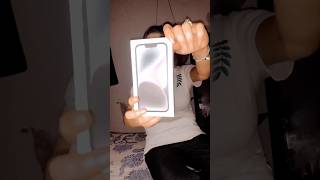 New phone, who this? 😎🔥 #Unboxing #TechLove #NewGadget #Smartphone #TechTrend #UnboxingTherapy