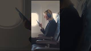 7 Genius Travel Hacks for Long Flights – Stay Comfortable on Any Plane Ride #travelhacks #longflight