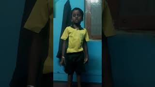 #தாயின்மணிக்கொடி பாரீர் #பாடல்பாடுதல்