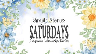 Double Page Layout - Simple Stores Saturday