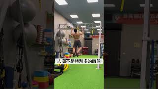 來彰化北斗訓練，順便吃肉圓☺️ #gym #健身 #benchpress #powerlifting #臥推 #健身房
