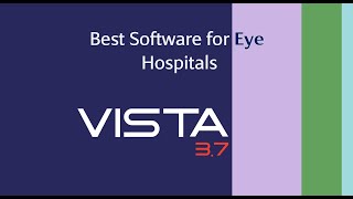 Vista software | Hospital Management Software