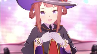 【ウマ娘】スイープトウショウの魔法で勝確