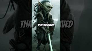 Who Was Yoda's Master?