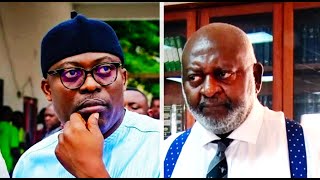OCJ Okocha Defends Emergency Rule In Rivers State, Reveals Details of Fubara, Wike & Tinubu Meeting