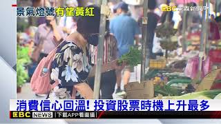 對等關稅倒數「最壞時機」已過？ 消費信心回溫@newsebc