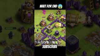 "TH8 Players Must Try This OP Strategy 😱 | 3 Star Every Time!"#shortsfeed #shorts #viralshorts #coc