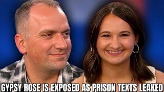 LEAKED PRISON EMAILS EXPOSE THE TRUTH About Gypsy Rose! #GypsyRoseBlanchard #LeakedEmails 