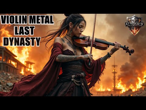 Symphony Violin + Metal 🎻Awaken the Giant Within You [ Last Dynasty Theme Music ]