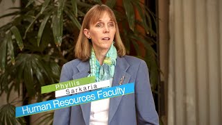 The "Human" Resource: An interview with CLU Faculty, Phyllis Sarkaria