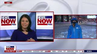 Major winter storm impacts on NYC area | NewsNOW from FOX