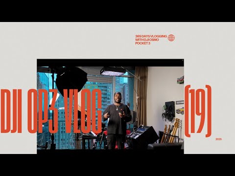 Vlog 19 with DJI OSMO POCKET 3