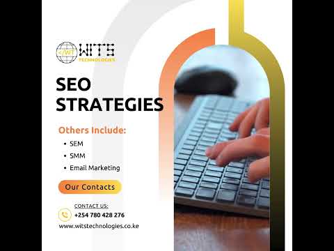 SEO Strategies