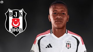 Keny Arroyo - Beşiktaş Transfer Target 2025 - Best Skills & Goals | HD