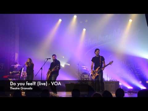 Do you feel live