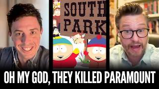 Did South Park Just Tank the Paramount Merger?