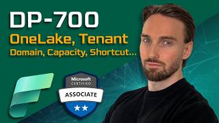 Microsoft Fabric: Core Structure and Terminology | DP-700 Exam
