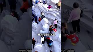 長江水位下降，竟意外顯露出了令無數人都感到吉祥的百子雕刻圖！人們親切地稱呼這處石刻為「長江·母親的歌謠」。#長江 #旅行推薦官 #石刻#旅行 #旅遊勝地