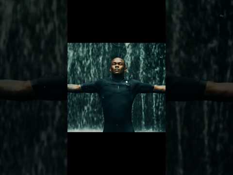 Adesanya's horror story #ufc287 #israeladesanya #alexpereira #mmanews