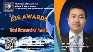 Prof. Lixiong Yang | Machine Learning | Best Researcher Award #sciencefather #researchawards