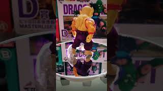 Dragon Ball Adverge Super Hero Set Cell Max Orange Piccolo Gotenks Band