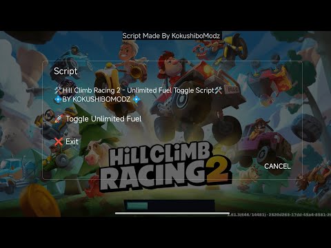 HCR2 UNLIMITED FUEL ⛽/Link In Comment ⚡