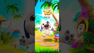 My Talking Hank Grow Up Level 15 😱😱😱😱😱#shorts #youtubeshorts #talkinghank #funnyshorts #viral #tom