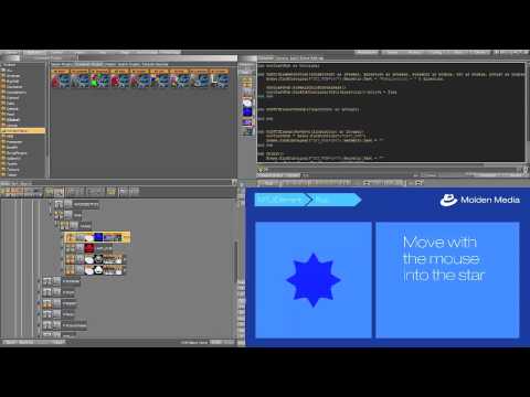 M2Touch Tutorial: Rub