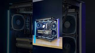 Zotac RTX 5080 Solid OC - 9700x all inside the Montech King 95 Pro