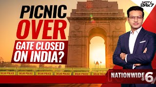 Delhi News | Picnic Over: Gate Closed In India?
