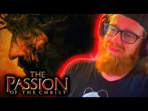 My FIRST TIME WATCHING *The Passion of the Christ* BROKE ME | Reaction & Commentary