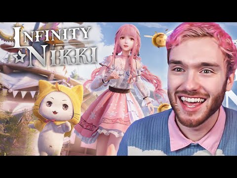 The Game That Stole A Genshin Player's Heart (Infinity Nikki)