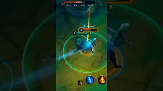 YASUO Wild Rift / Yasuo Combo EraYasu