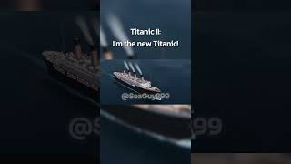 NO ONE WILL EVER REPLACE ME!! #titanic #edit #history
