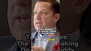 Tony Buzbee: The Lawyer Taking On Jay-Z and Diddy | Part 1 #jayz #diddy #buzbee #tonybuzbee  #lawyer