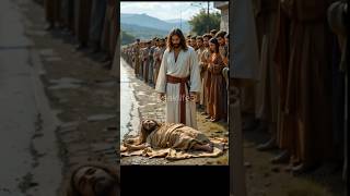You’re covered by the blood#aigenerated#jesusloves#jesus#bible#faith#short
