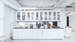 Columbia GSAPP Preservation Technology Laboratory