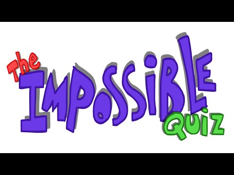 Remember The Impossible Quiz?