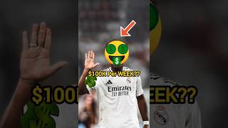 HE MAKES 100X MORE! #shortfeed #footballshorts #footballedits #realmadrid #vinicius