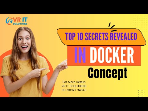 Docker Full Concept | A Beginner's Guide | Azure Devops Online Training | VR IT SOLUTIONS