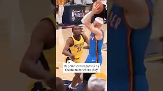 The Pacers and Celtics both blew the NBA Finals! #shorts #nba #pacers #celtics