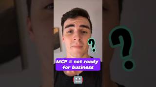 MCP is not ready for business #aiagent #mcp #aiagency