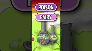 What is a fairy type Pokémon? 🤔