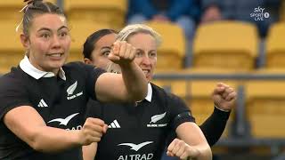 Black Ferns vs Wallaroos 2025 Ko Uhia Mai