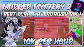 [SUMMER 2025] 🏖️⚽Best Autofarm Script in MM2 (2025 Working) | Free Script + Showcase!