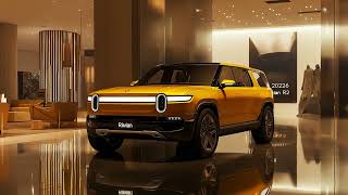2026 Rivian R2 – Affordable Electric Adventure Starts Here!