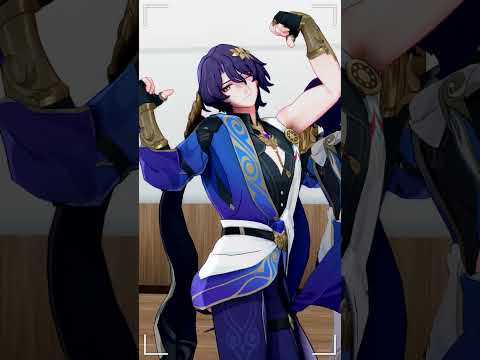 【MMD/崩壊：スターレイル】ラミィズバリバリワークアウト【Dr.レイシオ】