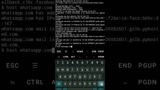 Termux se ip mailserver dekhe #music #edm #dj #coding #audiohacks #python #postmaloneinsane